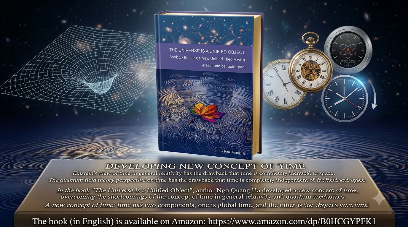 New concept of time