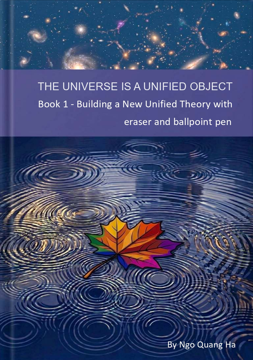 The Universe is a Unified Object